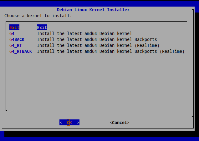 SparkyLinux's tweet image. An another update of sparky-package-tool 20250531 - this time added Debian's Linux kernel installer: 64bit, 64bit RealTime on testing; 64bit, 64bit RealTime, 64bit Backports, 64bit RealTime Backports & i686... (if you still use 32bit CPU machines) #linux #debian #sparkylinux