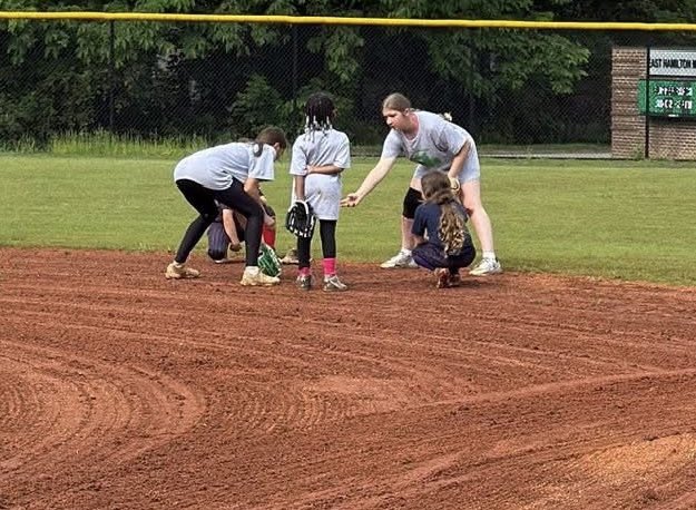Charlee Campbell (@charleecam64891) on Twitter photo It was fun getting to be a coach for the week helping out with the EHMS softball camp. <a href="/frost_14u/">Frost Falcons 14u-Harr</a>#classof2029
<a href="/NDChattAthletic/">Notre Dame High School Athletics</a> <a href="/SunilSportsNews/">Sports News By Sunil Sunder Raj</a> <a href="/SBRRetweets/">Softball Recruiting Reposts</a> <a href="/SoftbalAmerica/">Softball America</a> <a href="/SoftballRecruit/">Softball Recruit ๐ฅ</a> <a href="/TopPreps/">College Coach / College Scout / College Recruiter</a> <a href="/DirectRecruits/">Direct Recruits</a> <a href="/SoftballRecruit/">Softball Recruit ๐ฅ</a> <a href="/USASoftball/">USA Softball</a> <a href="/SoftballDown/">Down South Softball</a> <a href="/softball_champ1/">ALL ABOUT SOFTBALL</a> It was fun getting to be a coach for the week helping out with the EHMS softball camp. <a href="/frost_14u/">Frost Falcons 14u-Harr</a>#classof2029
<a href="/NDChattAthletic/">Notre Dame High School Athletics</a> <a href="/SunilSportsNews/">Sports News By Sunil Sunder Raj</a> <a href="/SBRRetweets/">Softball Recruiting Reposts</a> <a href="/SoftbalAmerica/">Softball America</a> <a href="/SoftballRecruit/">Softball Recruit ๐ฅ</a> <a href="/TopPreps/">College Coach / College Scout / College Recruiter</a> <a href="/DirectRecruits/">Direct Recruits</a> <a href="/SoftballRecruit/">Softball Recruit ๐ฅ</a> <a href="/USASoftball/">USA Softball</a> <a href="/SoftballDown/">Down South Softball</a> <a href="/softball_champ1/">ALL ABOUT SOFTBALL</a>