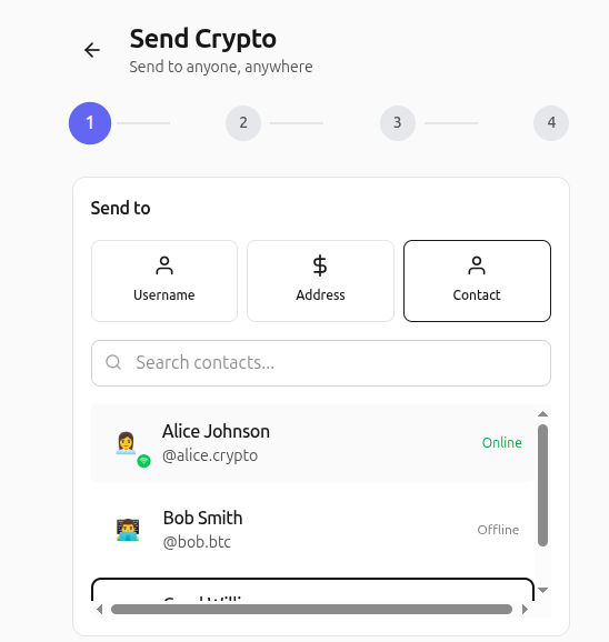 Send crypto anywhere and everywhere with Web3lancer 🚀🤩🙌🏾