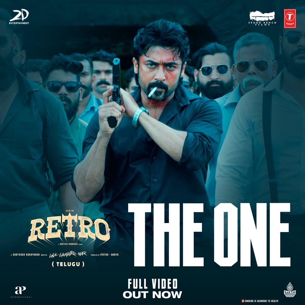 T-Series South (@tseriessouth) on Twitter photo He came. He saw. He redefined rage. 🔥💥 #TheOne #FullVideoOutNow
youtu.be/ujc6CWqGsBk
@Suriya_Offl #Jyotika <a href="/karthiksubbaraj/">karthik subbaraj</a> <a href="/hegdepooja/">Pooja Hegde</a> <a href="/Music_Santhosh/">Santhosh Narayanan</a> <a href="/prakashraaj/">Prakash Raj</a> <a href="/C_I_N_E_M_A_A/">joju george</a> <a href="/rajsekarpandian/">Rajsekar Pandian</a> <a href="/kaarthekeyens/">Kaarthekeyen S</a> <a href="/kshreyaas/">shreyaas krishna</a> <a href="/cheps911/">shafique mohamed ali</a> <a href="/jacki_art/">Jackson</a> #MayaPandi <a href="/JaikaStunts/">Jaika Stunts</a> He came. He saw. He redefined rage. 🔥💥 #TheOne #FullVideoOutNow
youtu.be/ujc6CWqGsBk
@Suriya_Offl #Jyotika <a href="/karthiksubbaraj/">karthik subbaraj</a> <a href="/hegdepooja/">Pooja Hegde</a> <a href="/Music_Santhosh/">Santhosh Narayanan</a> <a href="/prakashraaj/">Prakash Raj</a> <a href="/C_I_N_E_M_A_A/">joju george</a> <a href="/rajsekarpandian/">Rajsekar Pandian</a> <a href="/kaarthekeyens/">Kaarthekeyen S</a> <a href="/kshreyaas/">shreyaas krishna</a> <a href="/cheps911/">shafique mohamed ali</a> <a href="/jacki_art/">Jackson</a> #MayaPandi <a href="/JaikaStunts/">Jaika Stunts</a>