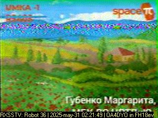 UMKA1 pase del UMKA-1