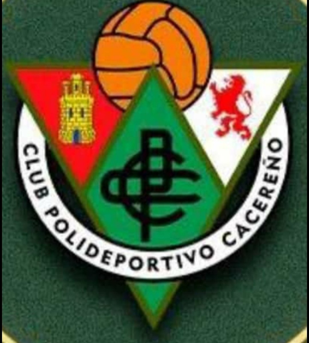 Aúpa <a href="/CPCacerenoSAD/">CP Cacereño 🟢🐉</a> 
Arriba mi gente.