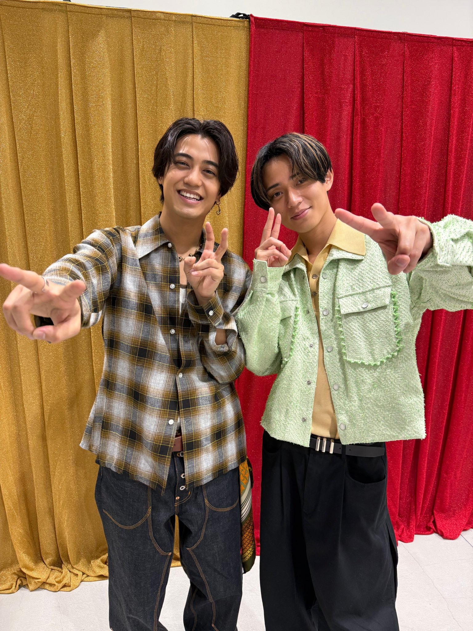 キンプリ #☺︎ セニ on X: 