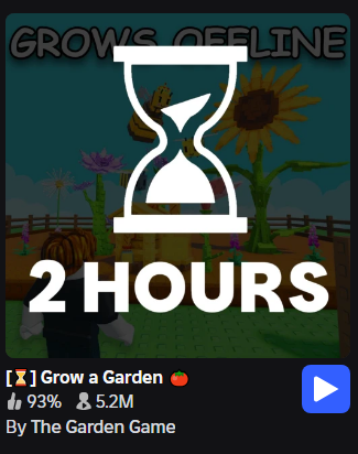 DaRealRedLight's tweet image. Will Grow a Garden reach 10 million active players today?

#ROBLOX #GrowaGarden #RobloxGrowaGarden #GrowaGardenRoblox