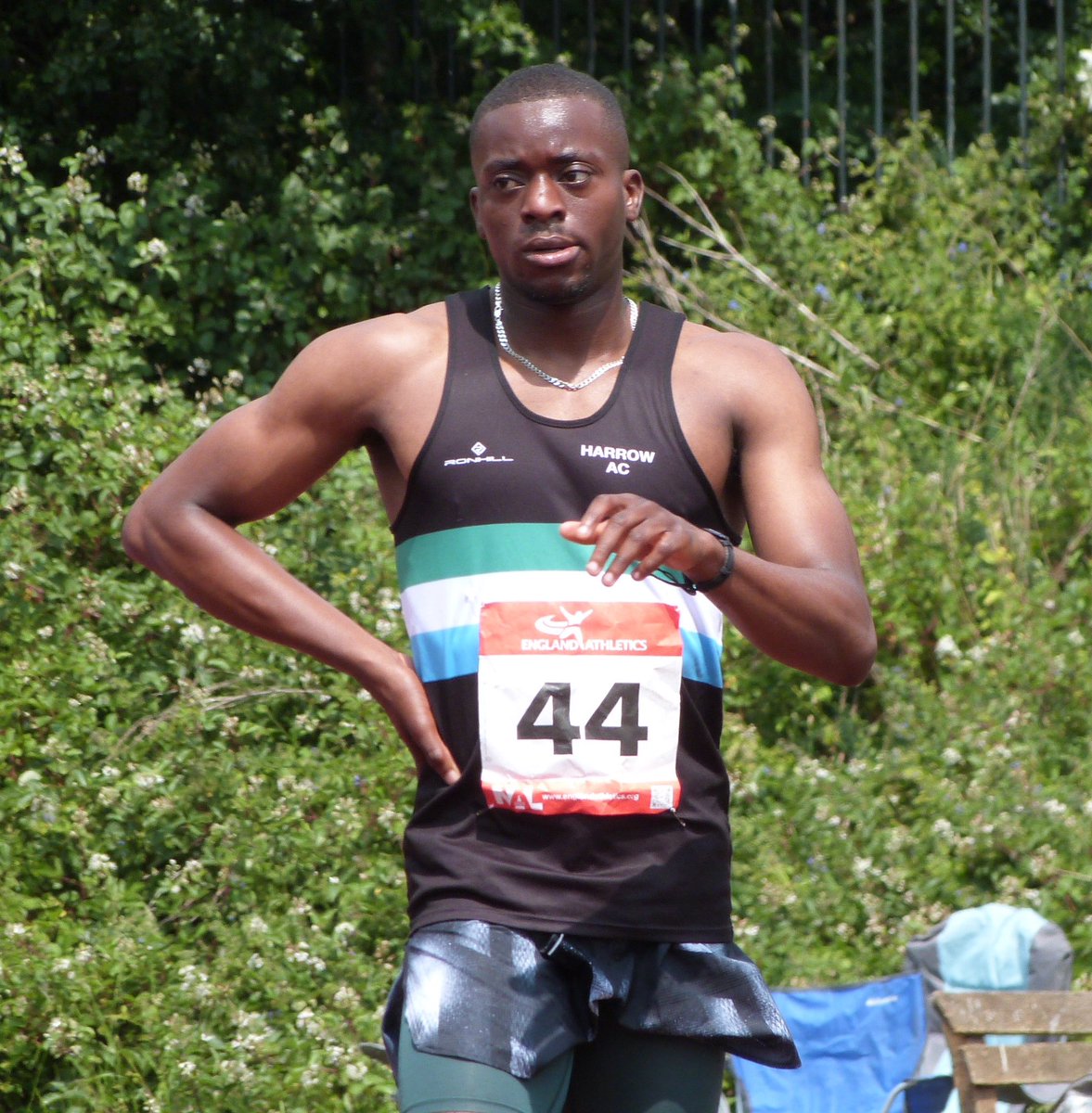 National Athletics League (@nat_ath_league) on Twitter photo <a href="/HarrowAC/">Harrow AC Official</a> hit back! ⚡️
Luke Dorrell and Destiny Ogali take men’s 100m wins in 10.44 and 10.63
But <a href="/TVH_Athletics/">Thames Valley Harriers</a> follow that with women’s 100m wins for Bianca Williams and Jasmine Wilkins - 11.55 and 11.64
📸 Daniel Rees <a href="/HarrowAC/">Harrow AC Official</a> hit back! ⚡️
Luke Dorrell and Destiny Ogali take men’s 100m wins in 10.44 and 10.63
But <a href="/TVH_Athletics/">Thames Valley Harriers</a> follow that with women’s 100m wins for Bianca Williams and Jasmine Wilkins - 11.55 and 11.64
📸 Daniel Rees