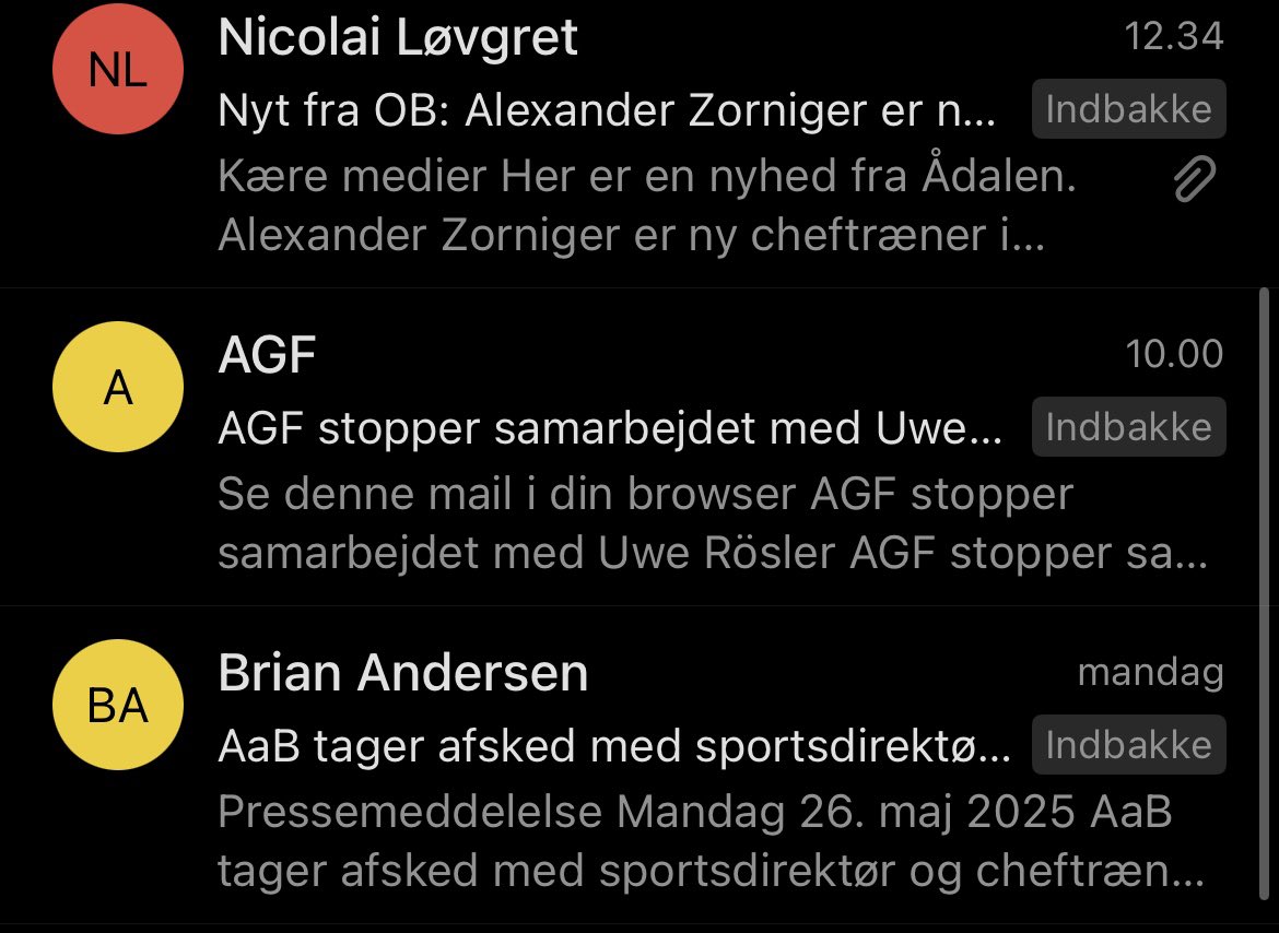 Voldsom uge i dansk fodbold 😳 #sldk