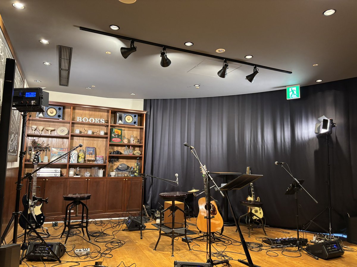 「CFワンマンライブで人気だった曲を、ちゃんと研究する。編」

ご来場ありがとうございました！！！
次回は6/27最終回です！

1.モンスター
2.骨になるまで
3.キミはキレイだ
4.この世で一番嫌いな君を
5.君の影
6.シンガーソングライター野朗のうた
7.恋は死んだ
8.スーパースター
En.はらりデジャヴ