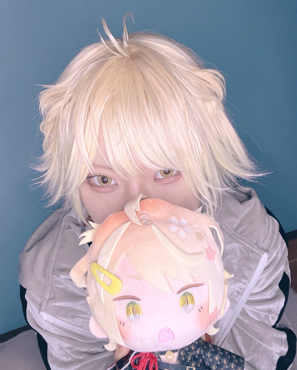 cos　🐱わんぱくちゃんと