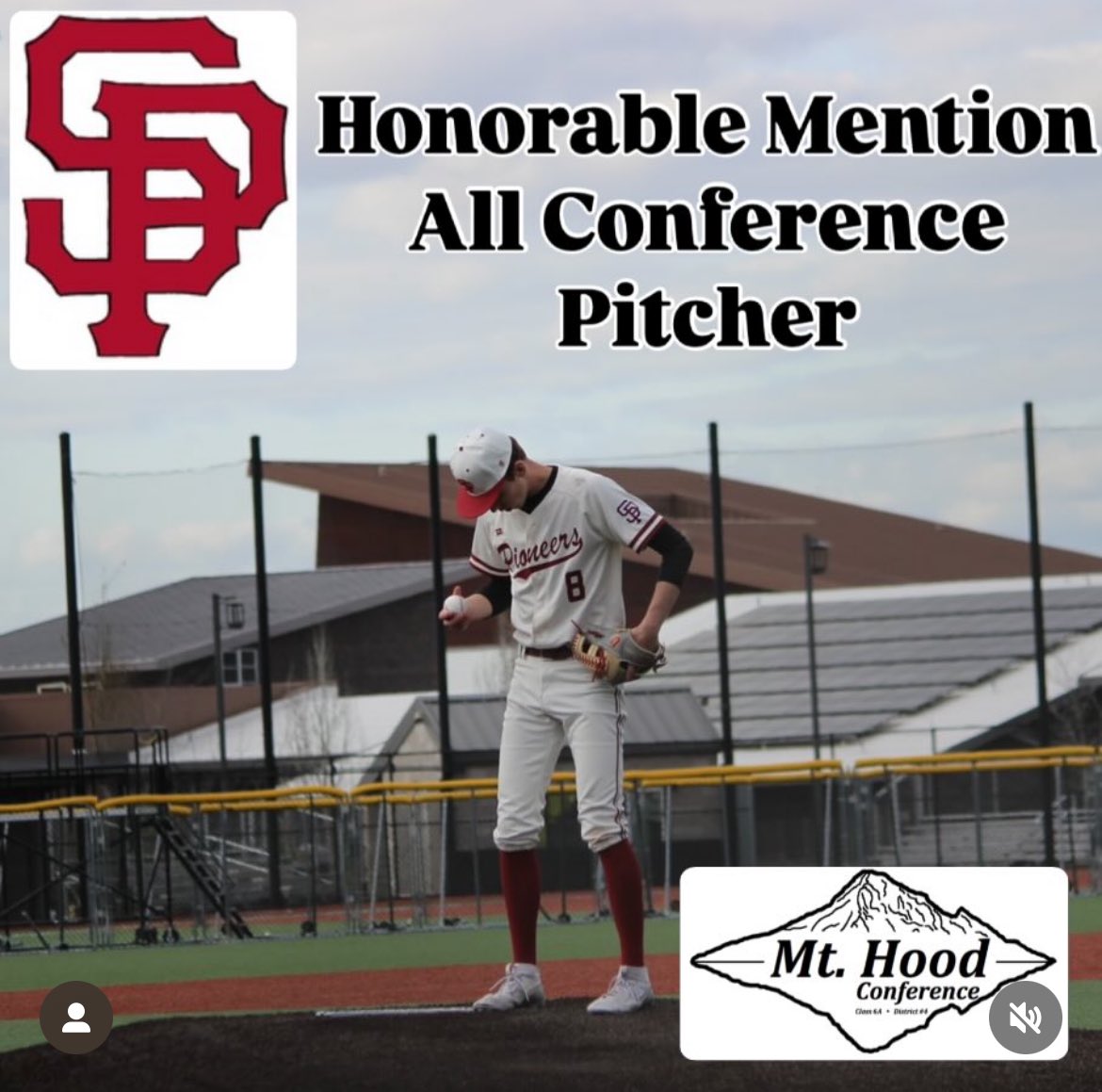 Pios Baseball tweet media
