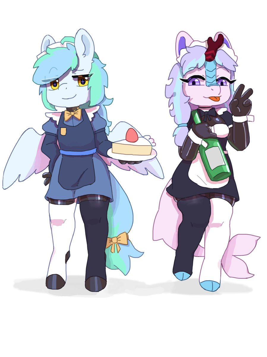 commission for <a href="/nightfuryqq/">NightFury</a> 🥰🥰🥰