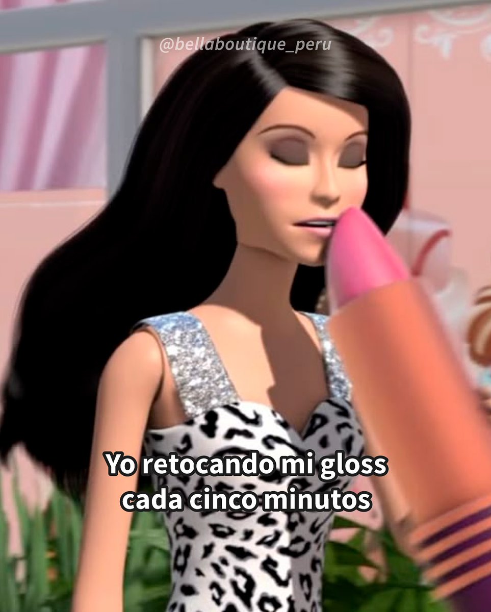 Frases Barbie (@barbie_context) on Twitter photo 