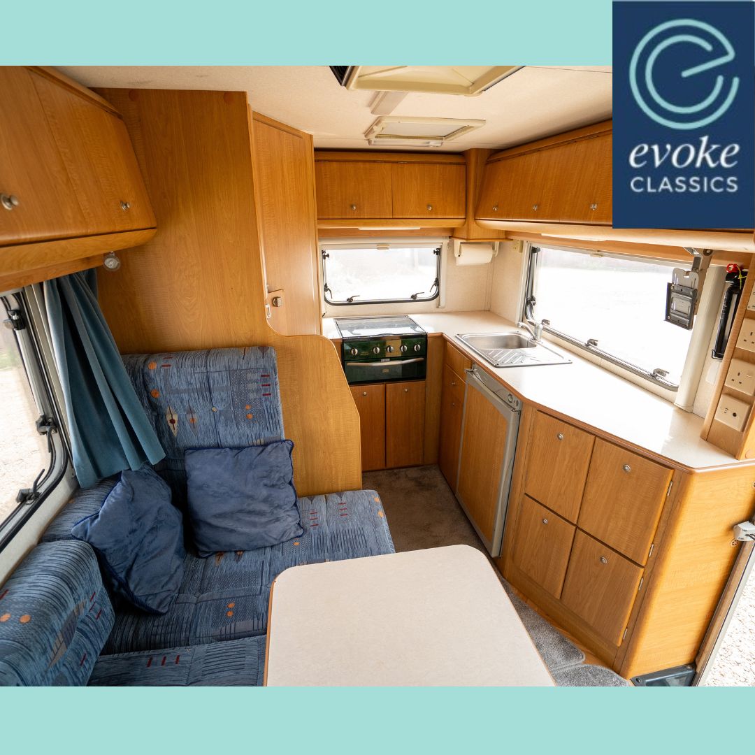 Evoke Classics (@evokeclassics) on Twitter photo LIVE AT AUCTION
2002 Peugeot Boxer Pioneer Motorhome 320HDi MWB
evoke-classics.com/auction/#/lots…
From long term ownership
Full motorhome specification
Diesel heater
Hot & cold water
Evaporator cooler in the roof
Front swivel seats
HPI clear
#Motorhome #winnebago LIVE AT AUCTION
2002 Peugeot Boxer Pioneer Motorhome 320HDi MWB
evoke-classics.com/auction/#/lots…
From long term ownership
Full motorhome specification
Diesel heater
Hot & cold water
Evaporator cooler in the roof
Front swivel seats
HPI clear
#Motorhome #winnebago