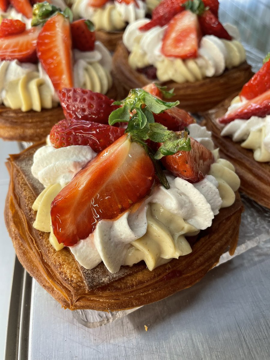 Gourmandise à dévorer #Sète 
Belle journée les gourmand(e)s