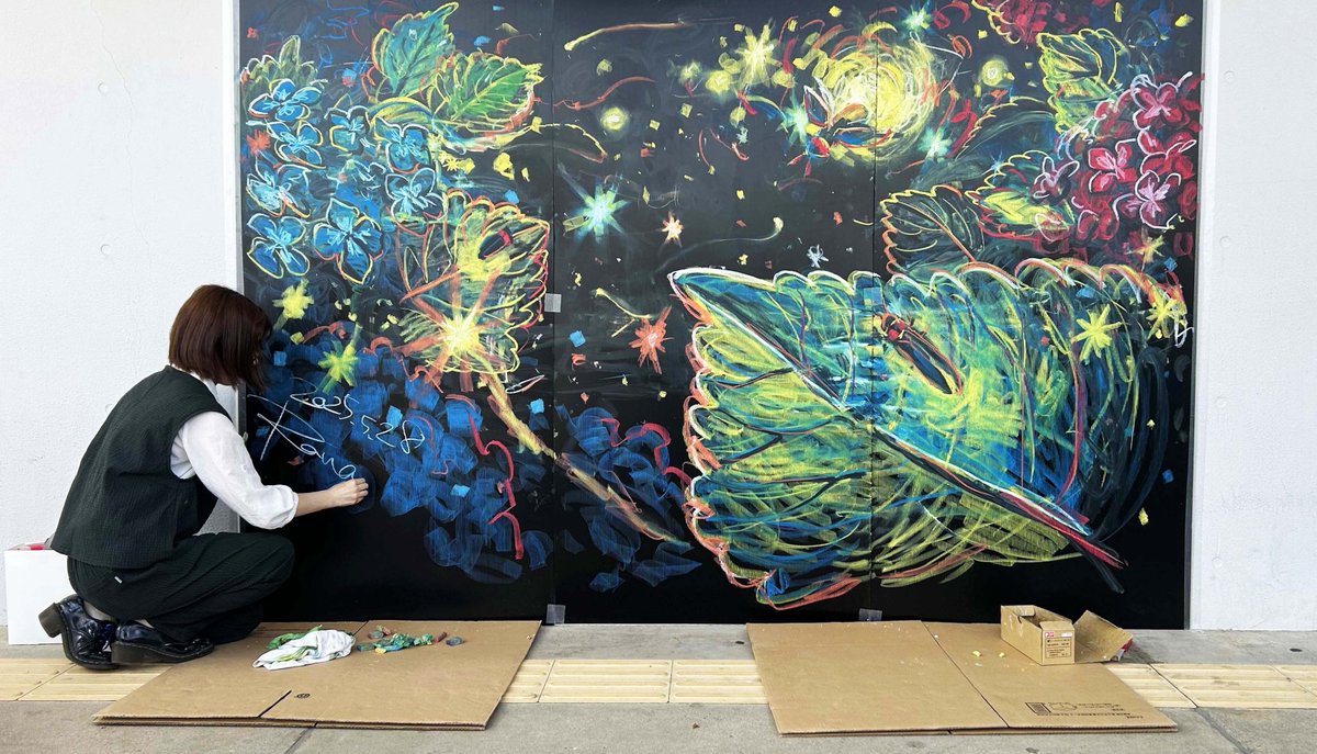 flk019923　原画 flk019963原画