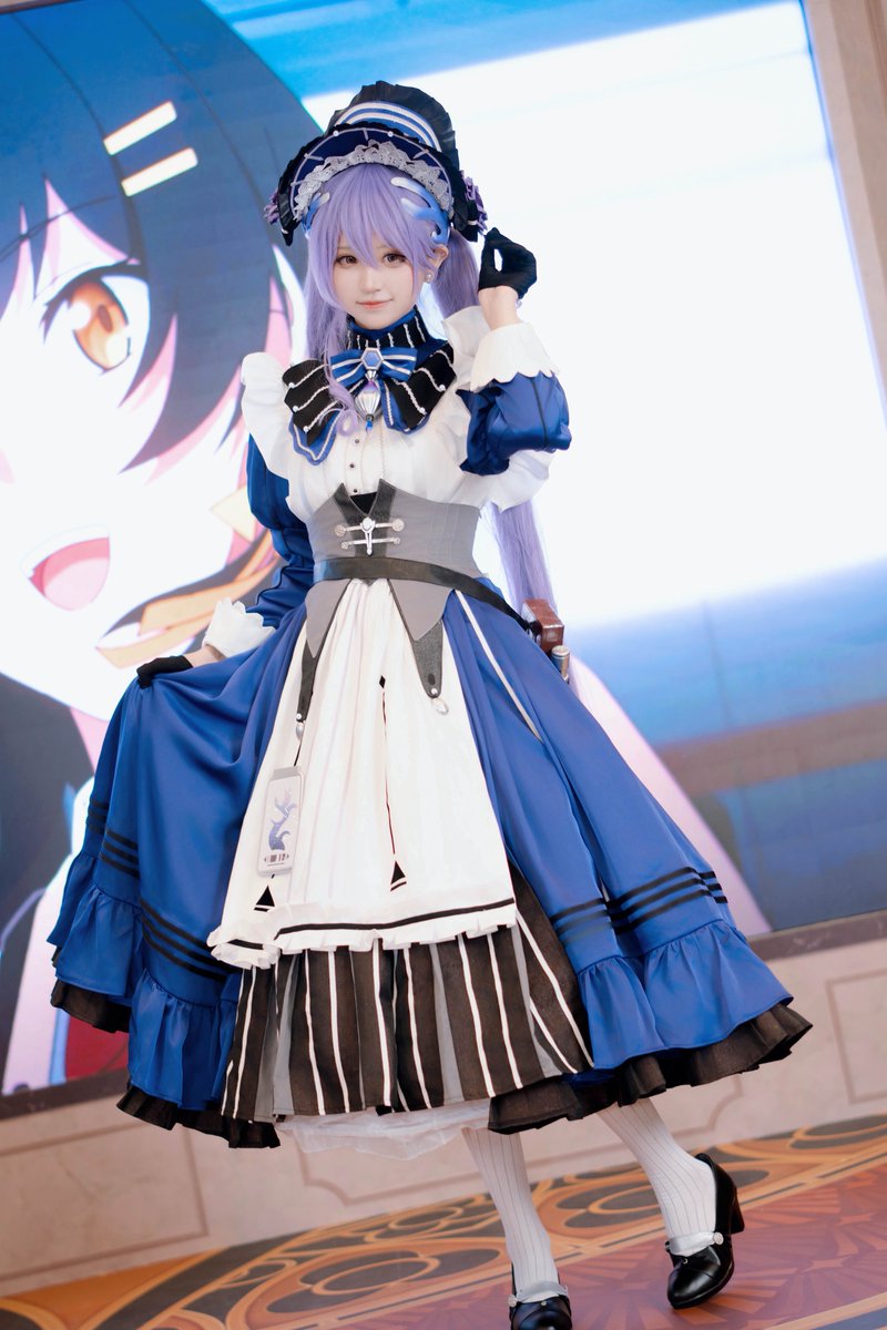20250530 鳴潮 1st Anniversary Fes. Day1

鳴潮
ローズマリー/千阳（ちよ）（@tokio0131 ）さん

ローズマリーエレガントだった😇
撮影対応ありがとうございました！

#鳴潮 
#めいちょう1周年 
#WuWaAnniversary https://t.co/eW41YqRE8j
