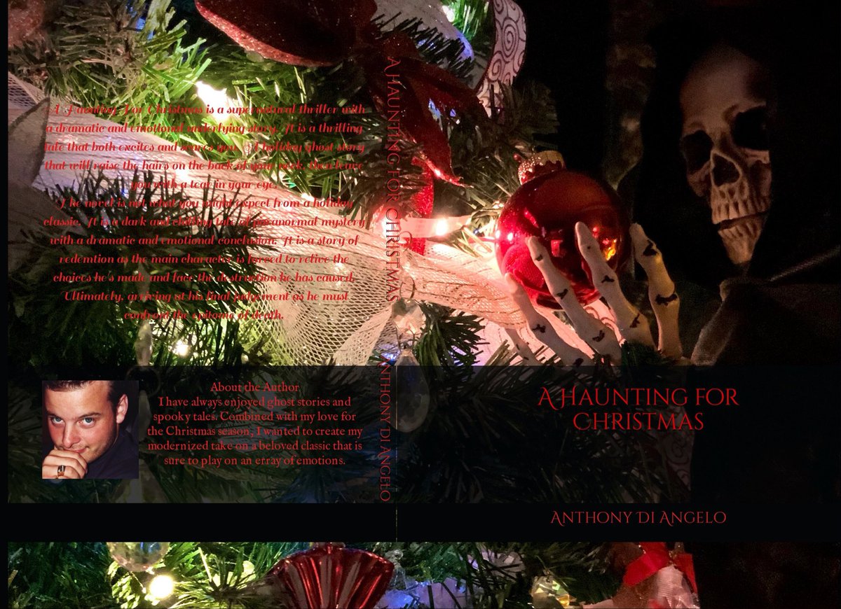 Anthony Di Angelo - Author (@a_diangelo) on Twitter photo <a href="/MTHart12/">Author MT Hart</a> Thanks 😎
DESCENT INTO THE HALLWAY OF MADNESS:
amazon.com/dp/B08JDYXPX7
A HAUNTING FOR CHRISTMAS:
amazon.com/dp/B08M8DGKYW
SICILIAN ROULETTE:
amazon.com/dp/B08XLNTJPB <a href="/MTHart12/">Author MT Hart</a> Thanks 😎
DESCENT INTO THE HALLWAY OF MADNESS:
amazon.com/dp/B08JDYXPX7
A HAUNTING FOR CHRISTMAS:
amazon.com/dp/B08M8DGKYW
SICILIAN ROULETTE:
amazon.com/dp/B08XLNTJPB