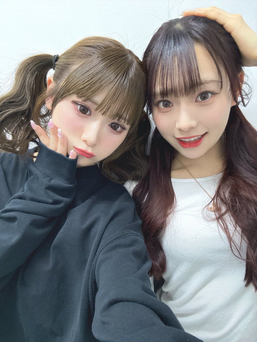 nanami_pxrb's tweet photo. なあなあもえちゃんのすきなとこ100コ考えてん！んーと、んーと、なちゃの事がスキなところー！❤️
#PixelRibbon #黒崎萌 #鹿野ななみ #なあなあ萌ちゃん #かのななみ https://t.co/GwzRfEHLuH