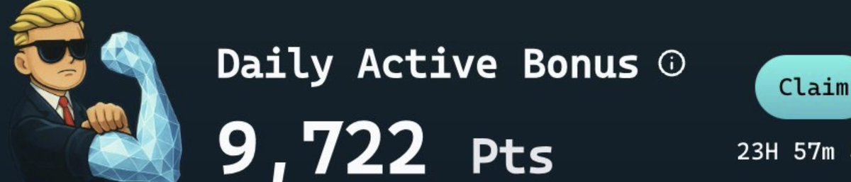 I feel like I am getting into this game gradually with small amount if you compare to big guys. However receiving almost 10k made my day thanks to <a href="/virtuals_io/">Virtuals Protocol</a>