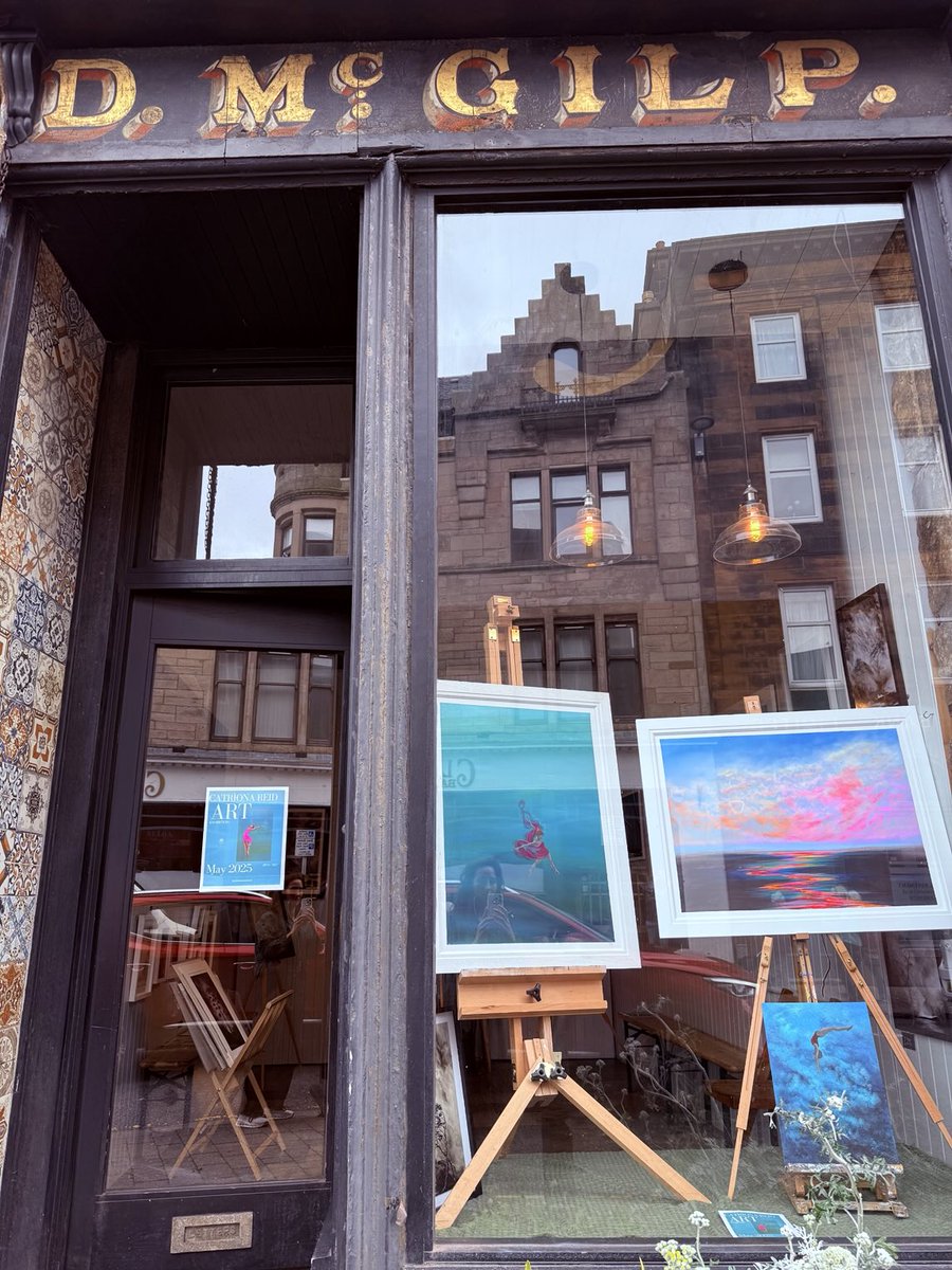 OPEN all weekend in Gourock #inverclyde
