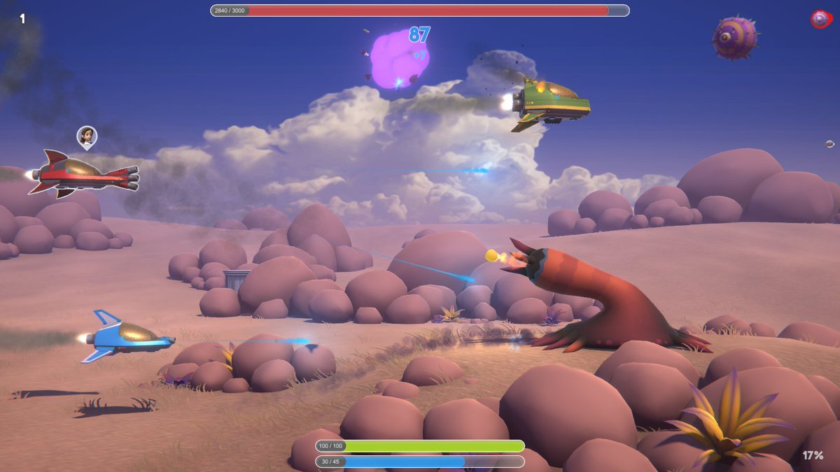 Hijack Overdrive tweet media