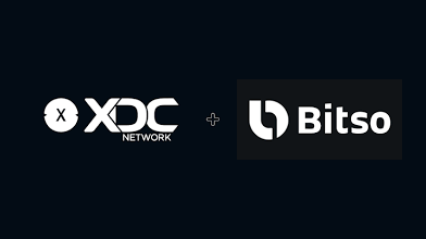 XDC Network has partnered with Bitso Business to create a blockchain-based payment system for swift, low-cost, and secure U.S.-Mexico remittance transactions, targeting the $63 billion inbound market in Mexico and $70 billion outbound from the U.S.