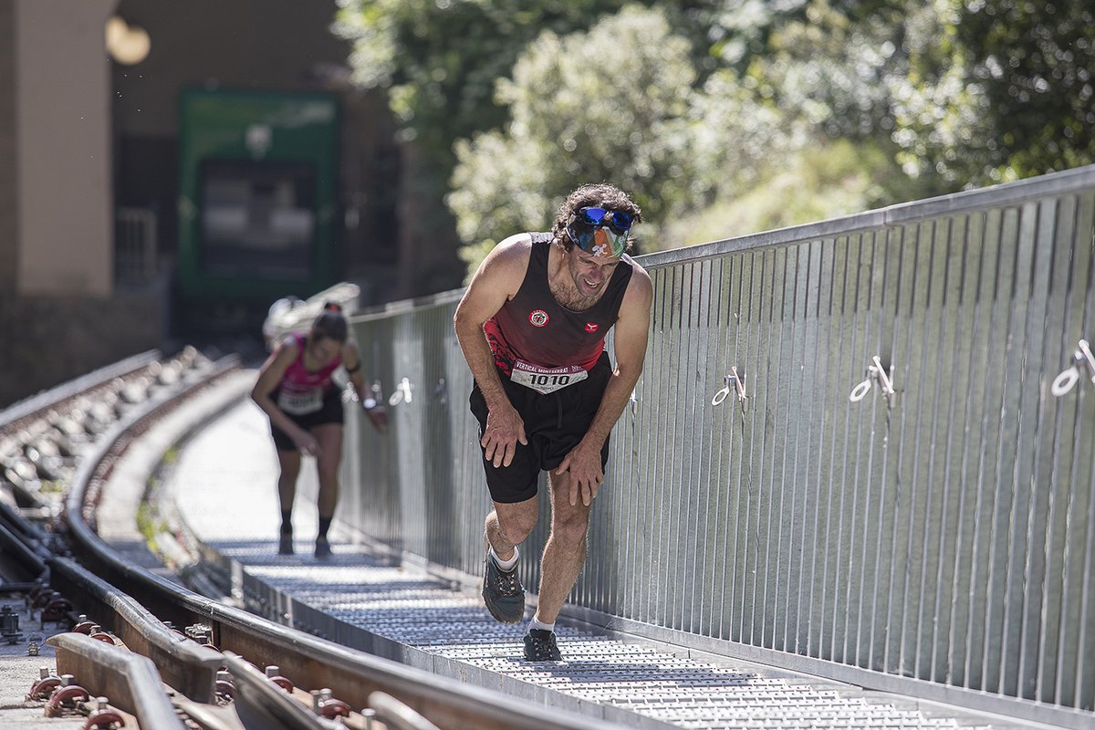 📷 Voleu reviure els 2.180 esglaons de la #VerticalMontserrat 2025 en imatges? Una edició especial pel Mil·lenari de Montserrat!  

Fotos de la cursa de Marcos Casebonne, Bruna Cases, Joanna Chichelnitzky, Dani Codina, David Fernández i Sergi Moriana! 👉bit.ly/3Hke4CJ
