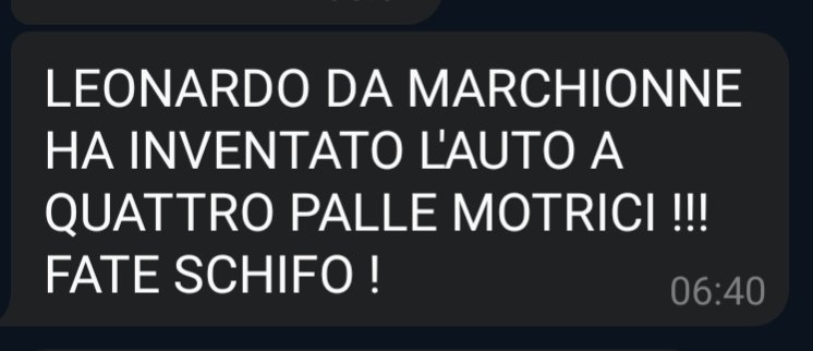 Così parlò Mentalista tweet media