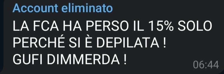 Così parlò Mentalista tweet media