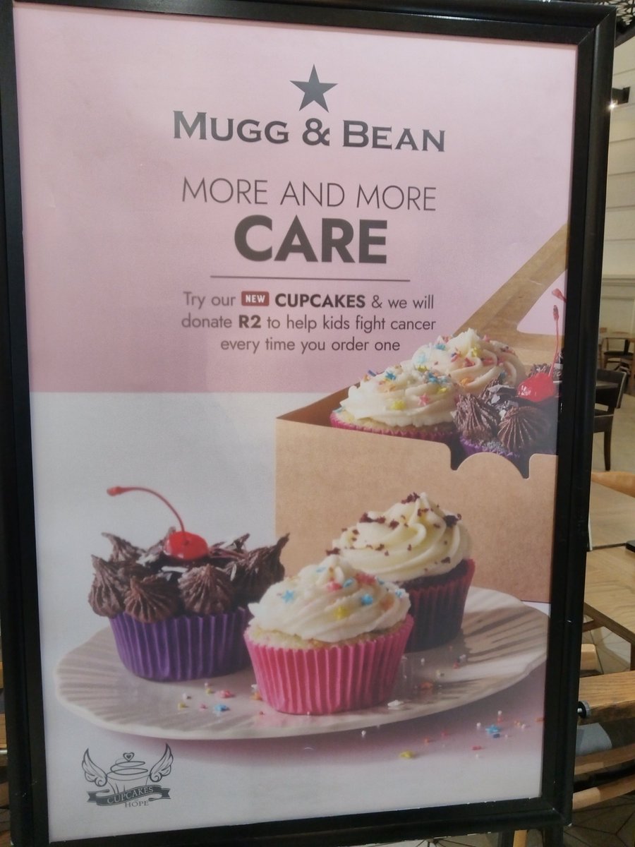 Little joys big impact. Sweetness in every bite hope in every cupcake a sweet reminder that even in tough times, there's always hope, every cupcake sold, is a donation made. Together we can, If hope comes in a cupcake Count me in
#Six4Six <a href="/CupcakesOfHope/">CupcakesOfHope</a>