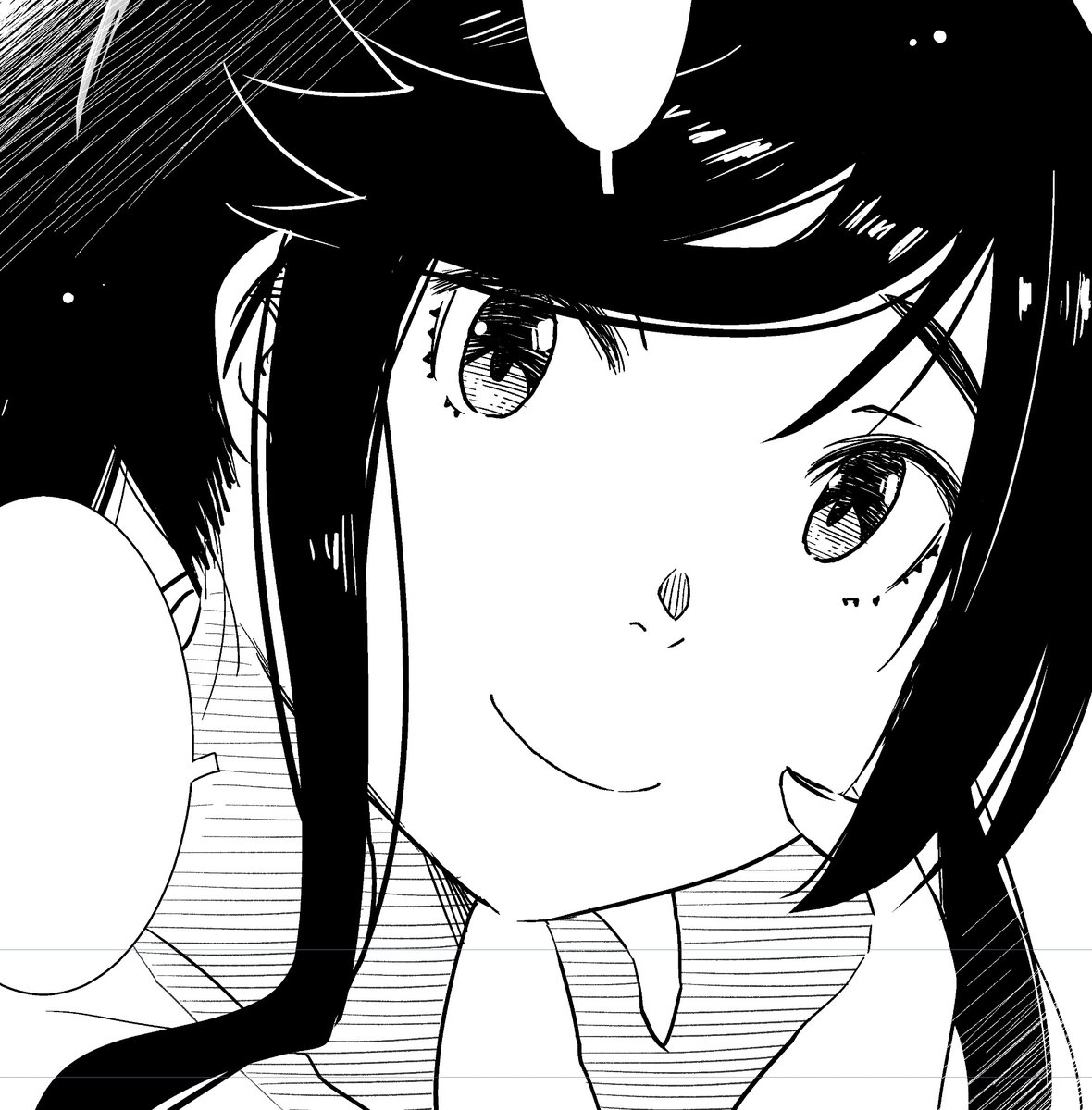 次の次に掲載予定の番外編読み切り「綺麗にしてもらえますか。」原稿完成しました。ふぃ、物量多めの回でした… 