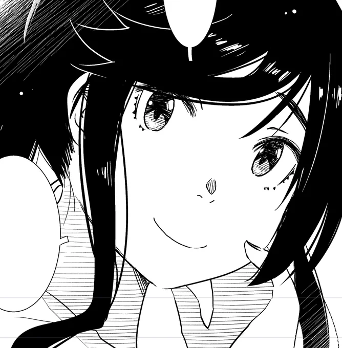 次の次に掲載予定の番外編読み切り「綺麗にしてもらえますか。」原稿完成しました。ふぃ、物量多めの回でした… 