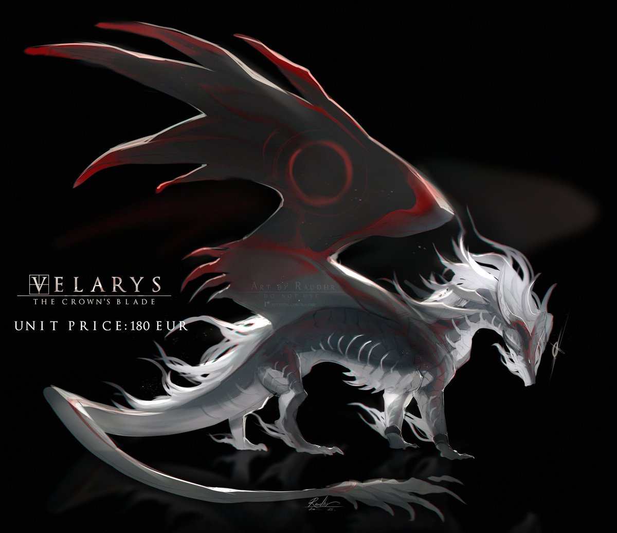 Sketchy adoptable design, once again. 
DM to claim. ⚔️