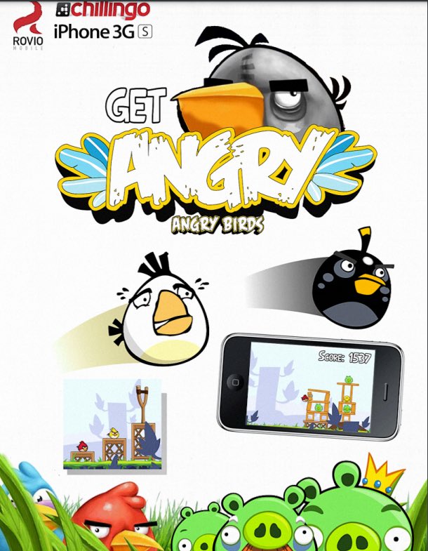 ABmisinfo's tweet photo. PC Gamer Issue 187 from May 2009, contains one of the few pre-1.0 images of Angry Birds known to the public.

(Found by @/newinthestew on Discord) https://t.co/dZKWXkE9BR