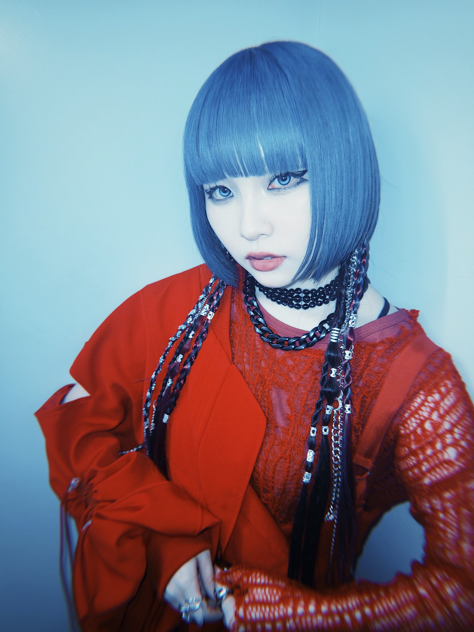 茜雫 SennaRin〈茜雫凛〉 on X: 