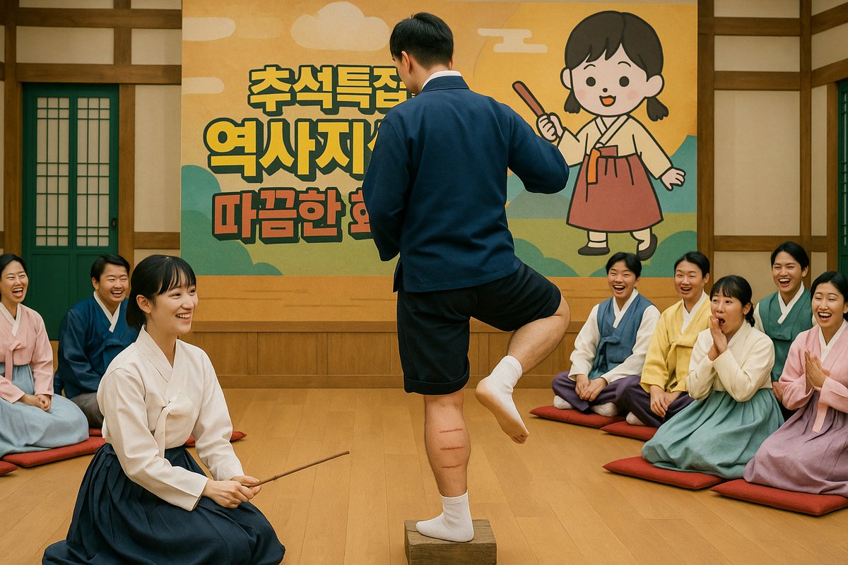 올 추석엔 이런 특집방송 한번?
역사를 잊은 민족에겐 회초리뿐이다
#종아리 #회초리 #체벌 #종아리체벌 #종아리회초리 #spanking