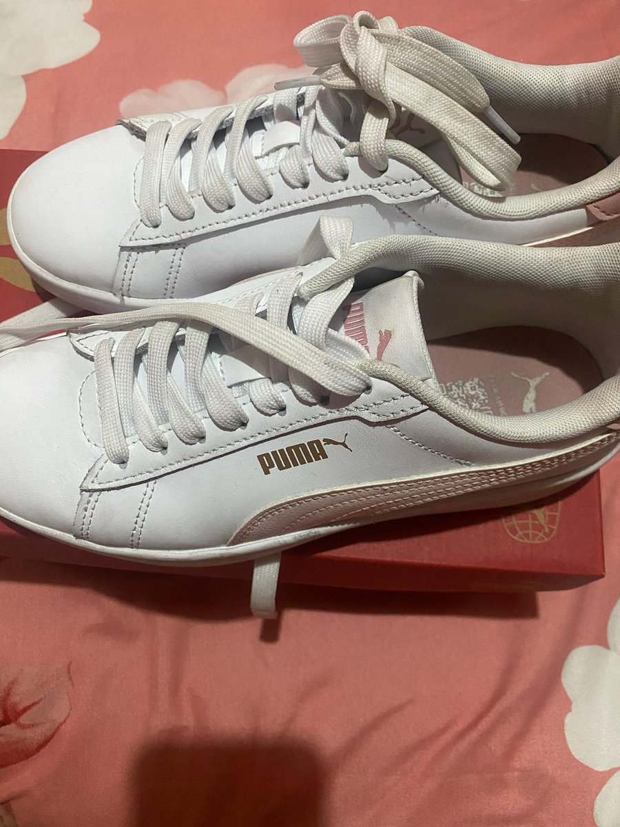 segermanisss's tweet photo. WTS puma smash
sz 37 insole 23cm
750 nego (beli krna buat utbk aja) bru bbrp kali pakai https://t.co/rbMD8NLTjC