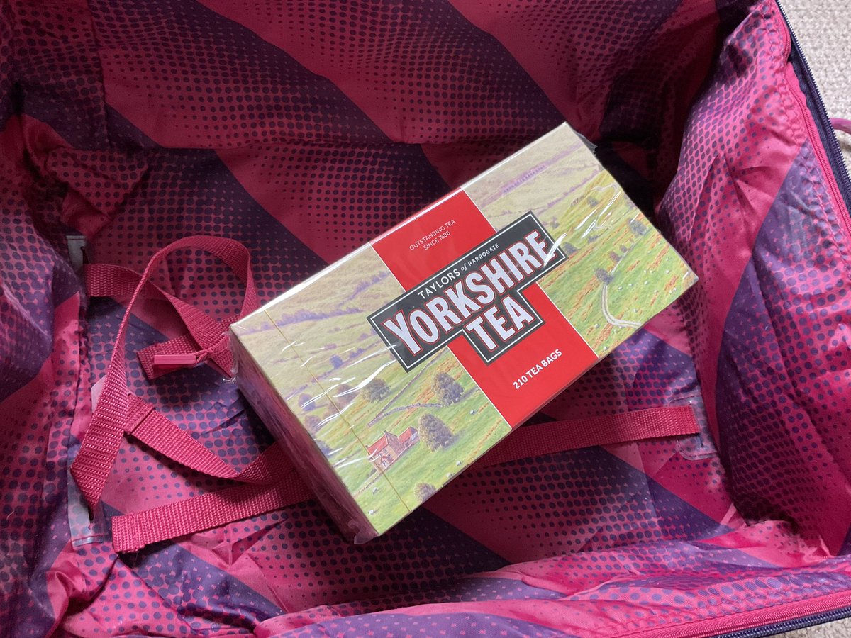 Off to Milan for #ECFS2025 next week, so I figured I’d start packing the essentials, I’m not sure this is gonna be enough to be honest!
Excited for this years conference and to present our updated findings from the KAFPATH study! #cysticfibrosis #microbiome #kaftrio #trifakta