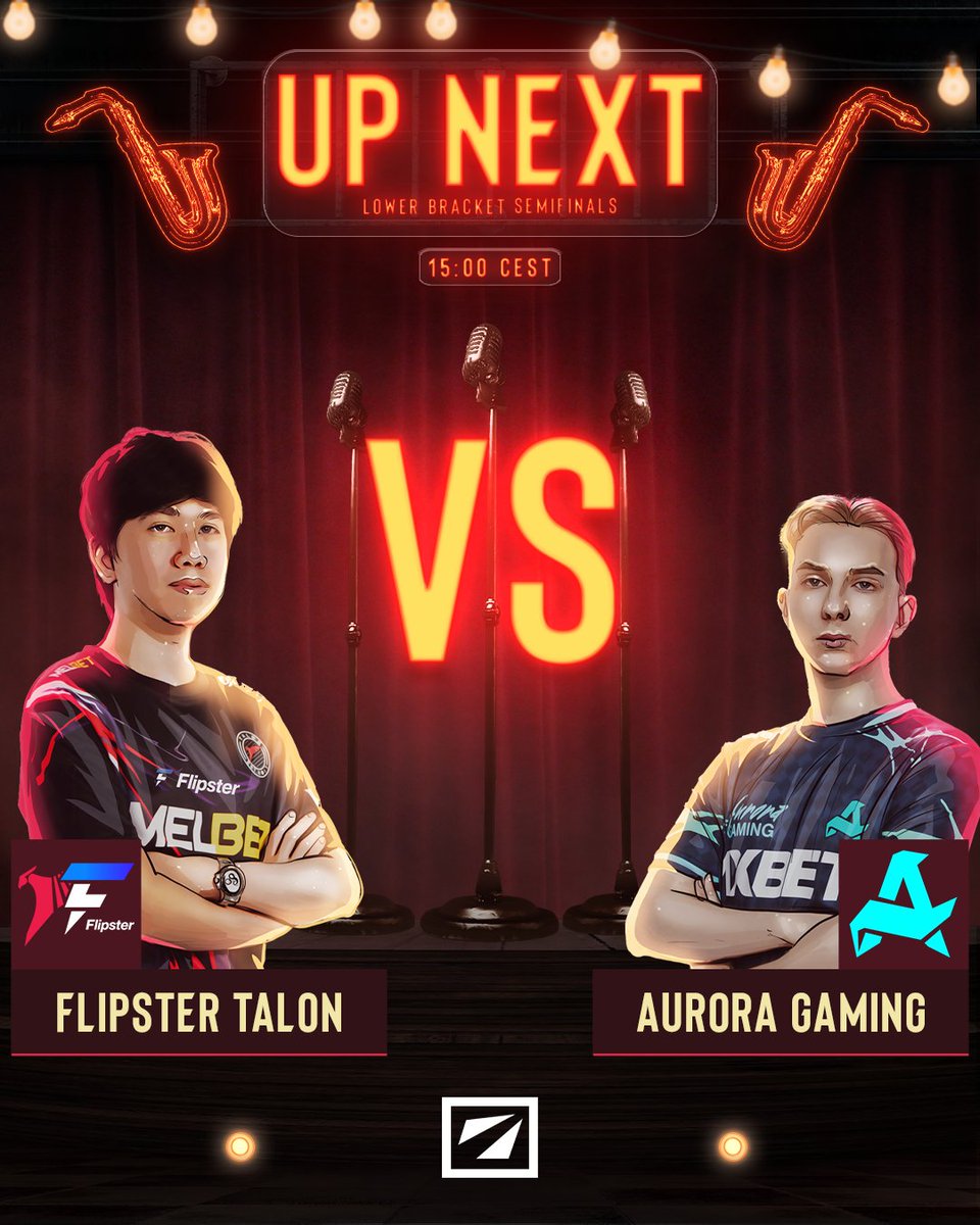We're kicking off the Playoffs in style, with <a href="/TALON_ESPORTS/">TALON</a> vs <a href="/AuroraDota2_GG/">Aurora Dota2</a>! 😎

#DreamLeague