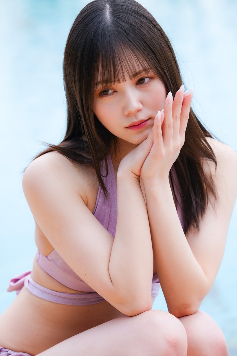 ネイルは意外とシンプル 2025.5.4 #TRENDGIRLS #TRENDGIRLS撮影会
