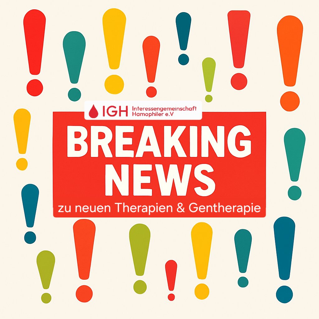 Breaking News zu neuen Therapien &amp; Gentherapie - die Kassen verweigern mit Tricks die Therapien. Fortschritt &amp; Innovation? Fehlanzeige! Die Kassen mauern weiter!
f.mtr.cool/walvmipdpm
Bitte bei uns über unser Kontaktformular melden!
#igh #hämophilie #gentherapie #Gesundheit