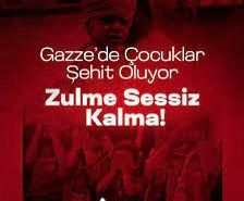 semrakaragul03's tweet photo. Gazze’de çocuklar Şehit oluyor, zulme Sessiz Kalma! https://t.co/viTbPBhMWc