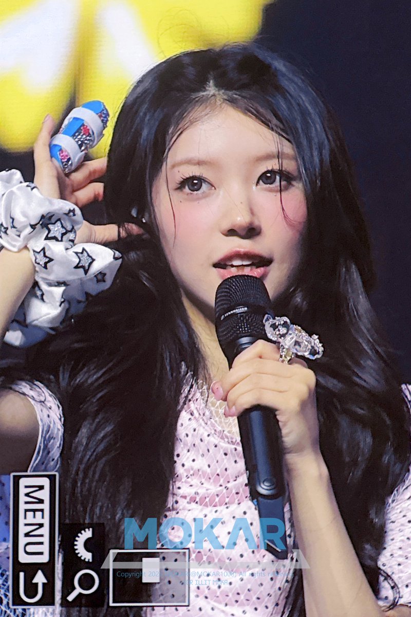 BESIDE_MOKA's tweet photo. 250531 위버스

#모카 #MOKA #아일릿 #ILLIT https://t.co/OngXxNR1sk