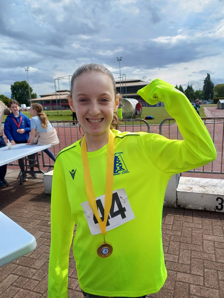 MuirtownP's tweet image. Well done to all our athletes who took part in today's interschool sports. You are all stars! 👏🎉💫😃