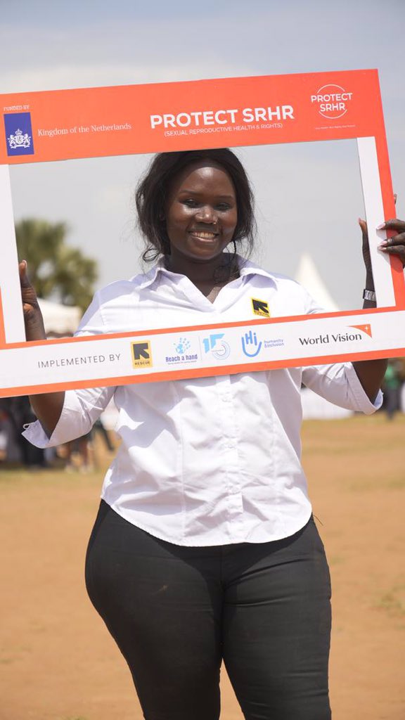 NLinUganda's tweet image. We proudly launch PROTECT in collaboration with implementing partners and government actors, reaffirming our commitment to improving access to #SRHR and ending #GBV. Thank you @HonHudaOleru and @MorikuJoyce for gracing the launch with your presence. #ProtectSRHR #WomenUganda2025+
