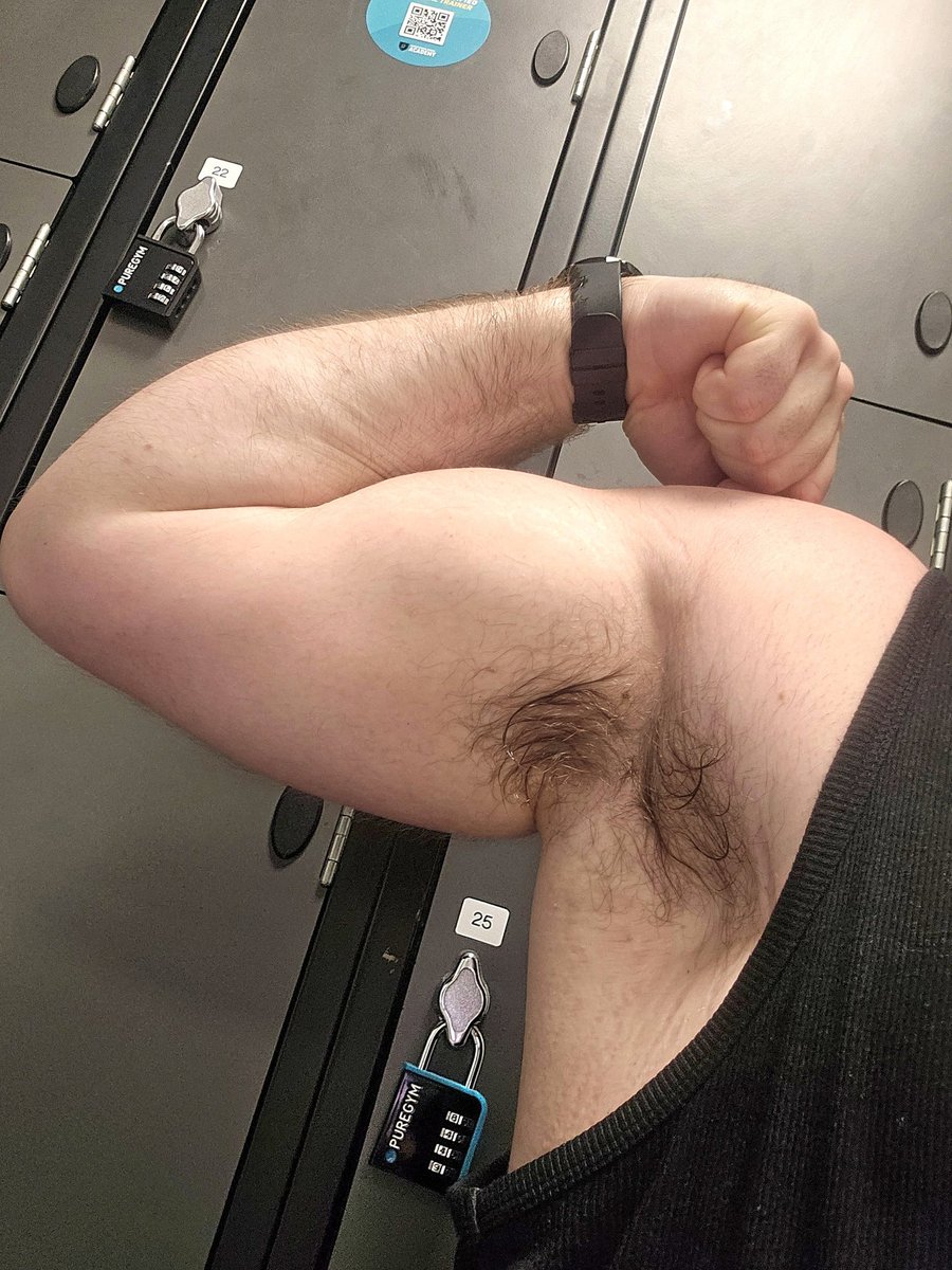 Fucking soaked under here at the gym!