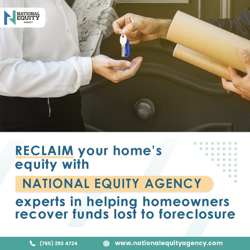 NEARecovery's tweet photo. 💰 A home in West Palm Beach sells at auction for more than the debt owed…
Where does the extra money go?
To YOU—the former homeowner.
📞 Contact Zachary Bayron at NEA: (765) 227-3300
#WestPalmBeachSurplus #AustralianAve #ForeclosureRelief https://t.co/1DcqHidfuQ