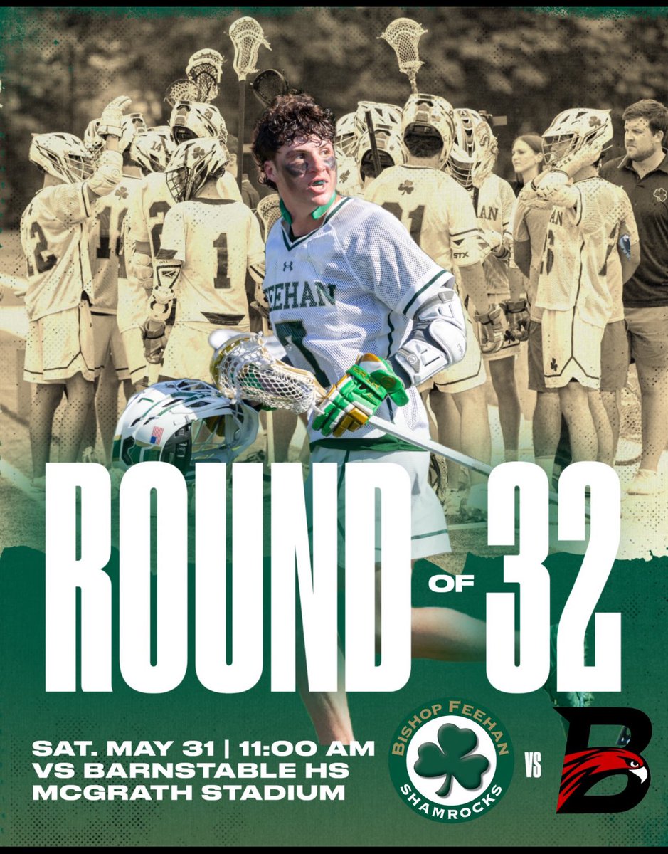 Today’s the day!! 11:00. Pack McGrath!