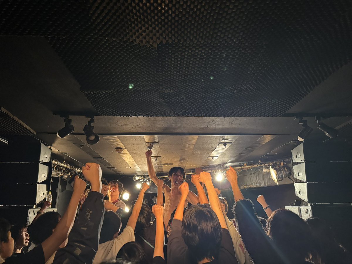 久々デイジーバーと
初めてTHE 五右衛門
よかったなあ〜