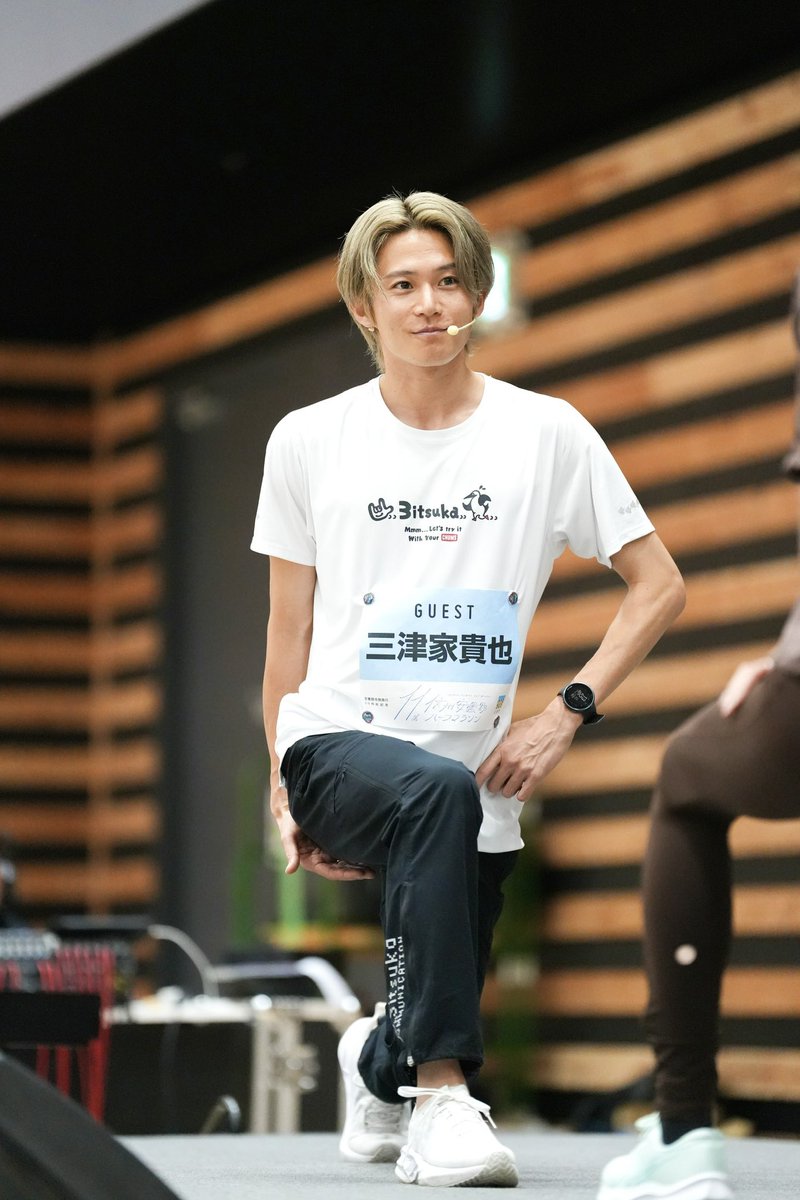 安曇野ハーフマラソン。 前日ランニングクリニックを行わせていただき