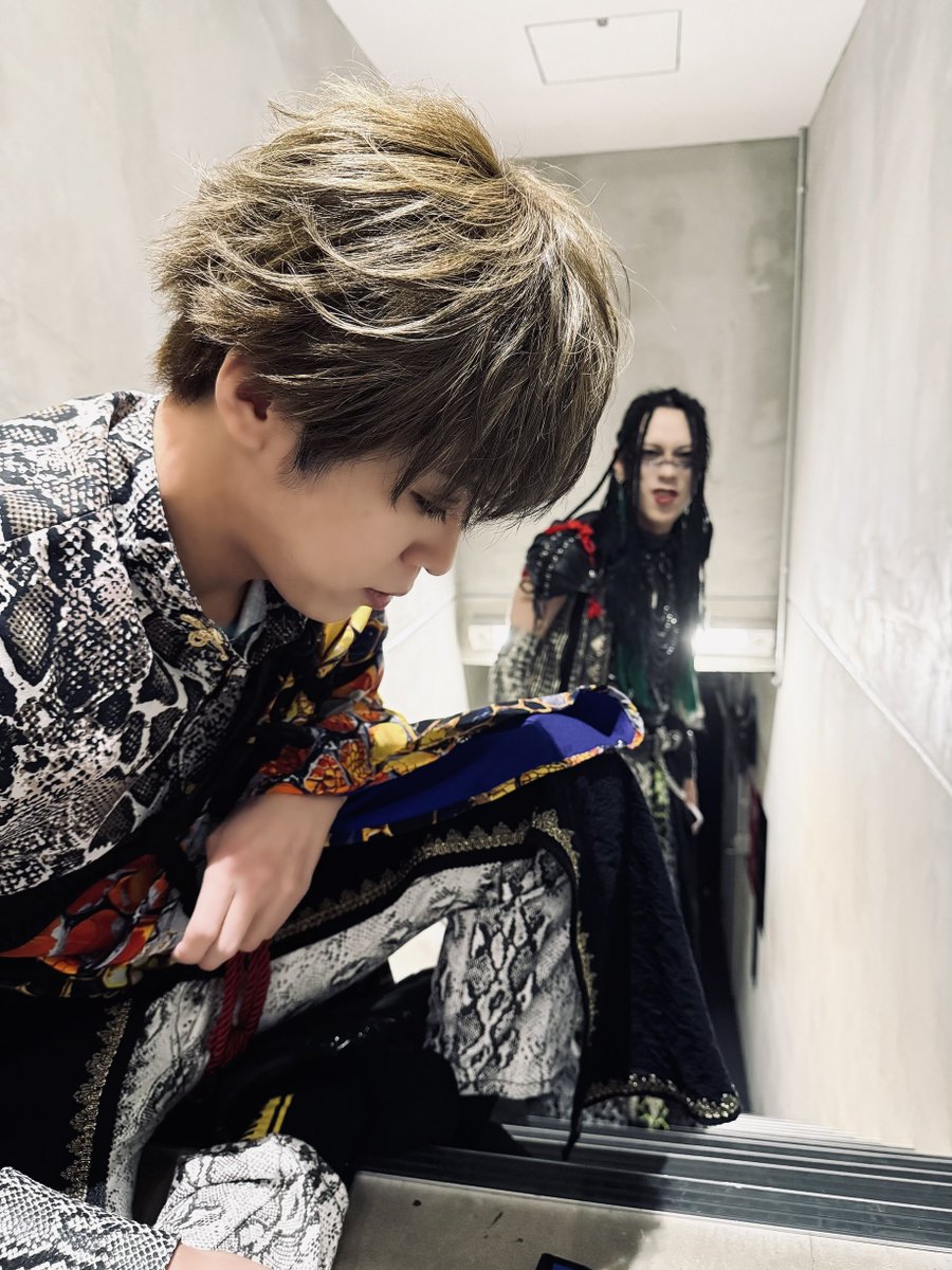 まつ毛長いんだよ俺